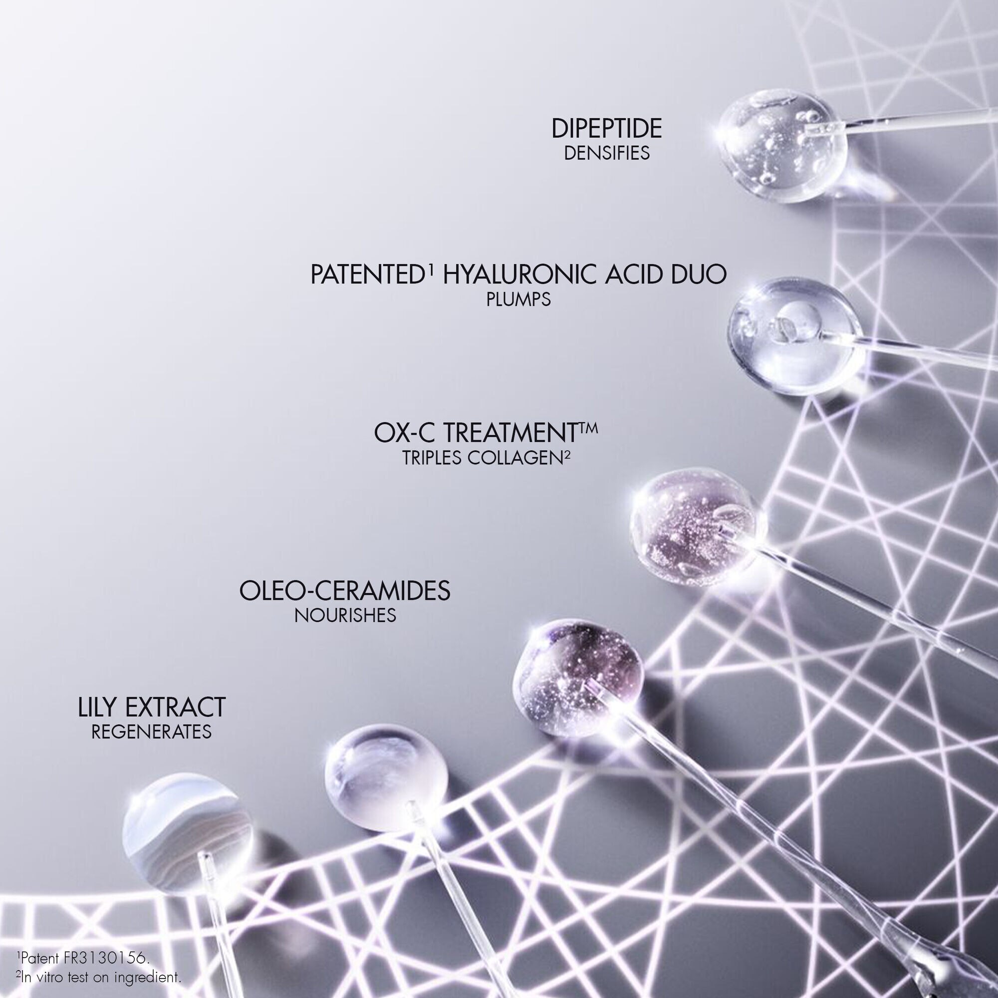 Creme Facial Nutritivo Capture - Sephora